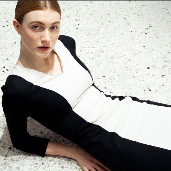 Piazza Sempione Fall/Winter 2017-2018 wool dress size IT40 / 4 US - Picture 13 of 13